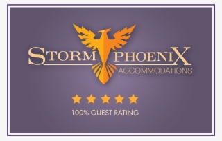 Storm Phoenix Accommodations - Emblem