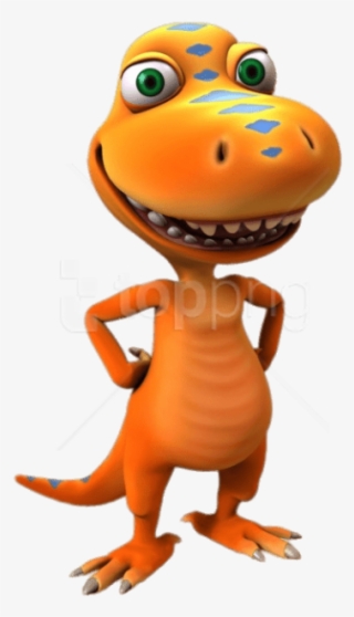 Free Png Download Buddy Tyrannosaurus Rex Clipart Png - Dinosaur Train Buddy