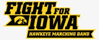 Fight For Iowa Hmb - Graphic Design