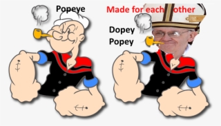 Misterdeity - Popeye Png