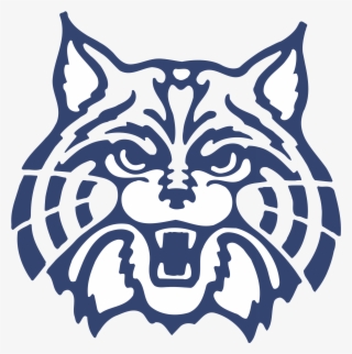 Arizona Wildcats Logo Png - University Of Arizona Svg