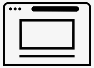 Png File - Mockup Icon Png