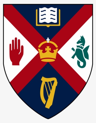 Queen University Belfast Logo
