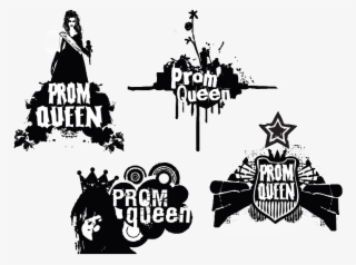 Prom Queen Logos - Logotipos De Prom