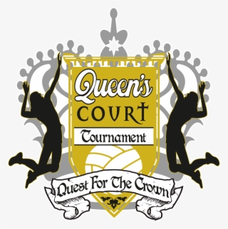 Foothill Queens Court-logo - Illustration