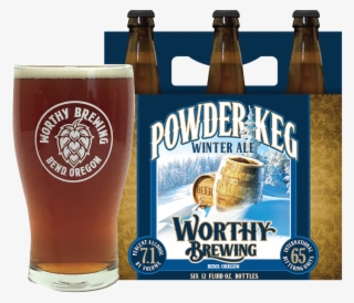 Winter Ale - Powder Beer