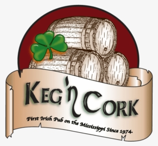 Keg N' Cork Logo - Keg N Cork Bemidji