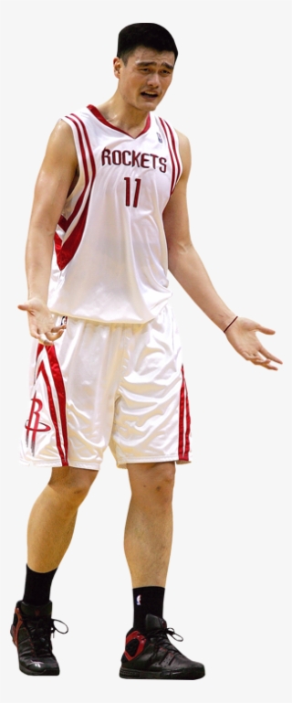 Yao Ming Photo Ming-cut - Basketball Player