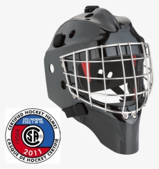 Equipment Safety Goaltender Helmet - Ccm Hockey Goalie Helmet