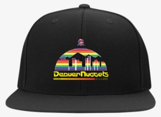 Denver Nuggets Retro - Hard Rock Cafe Cap