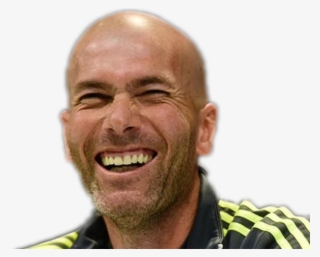 Et Ferguson Http - Zidane Laughing