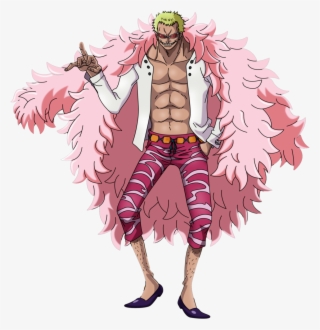 Image Doflamingo Png Game Ideas - Donquixote Doflamingo Cosplay