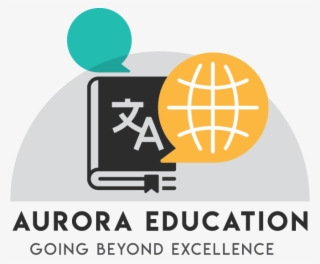 aurora educational company aurora educational company - graphic design
