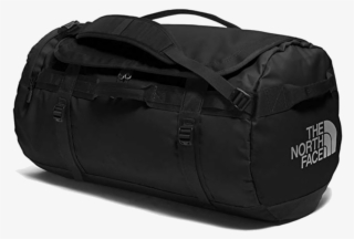 Doubles As A Backpack - North Face Duffel Bag