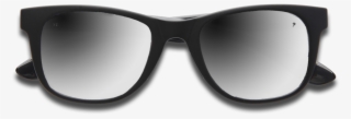 Floating Sunglasses - The Placid - Monochrome