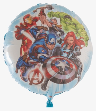 avengers 18" balloon - avengers infinity war balloons