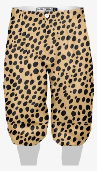 Cheetah Print - Polka Dot