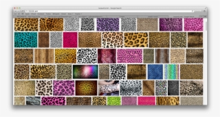 Google Google Search Leopard Print Leopard Print Animal - Pattern