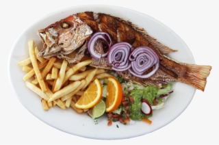 Fried Red Snapper - Grillades