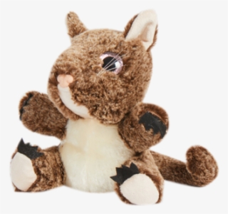 Big Eyed Possum - Stuffed Toy