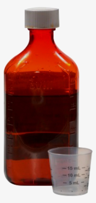 600 X 600 4 - 60 Ml Cough Syrup Bottle