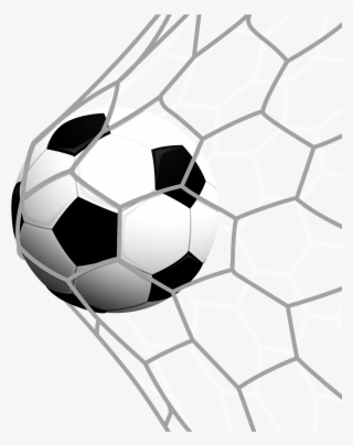 Soccer Goal Outline Png