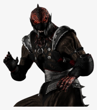 Download Png - Mortal Kombat X Characters Render