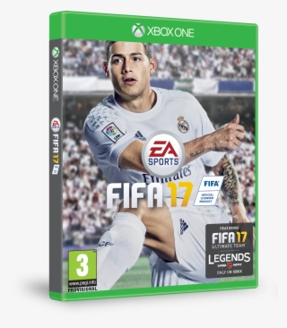 Ea Sports Fifaverified Account - Fifa 17 James Rodriguez Cover