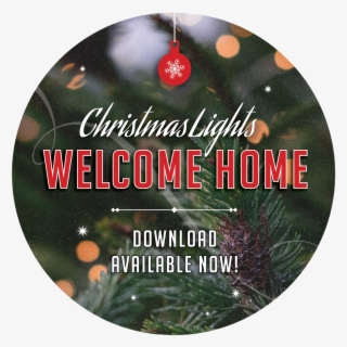 Christmas Lights - Christmas Ornament