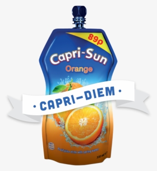 Capri-diem - Capri Sun