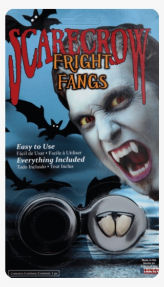 Scarecrow Vampire Classic Fangs - Vampire Teeth