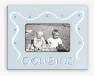 Cousins Sky - Picture Frame