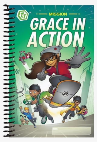 grace in action cover - awana grace in action
