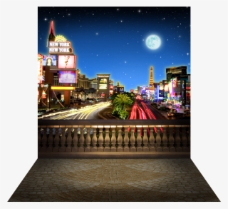 3 Dimensional View Of - The Strip