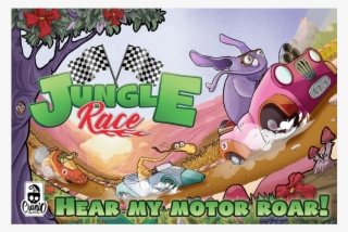Jungle Race By Cranio Creations Review - Cartoon