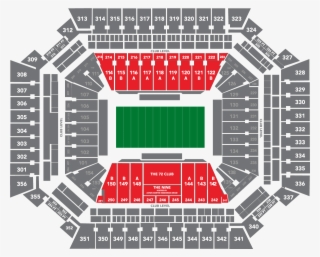 View Packageview - Hard Rock Stadium Seating Chart