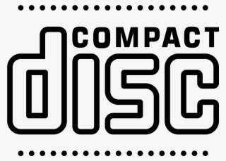 Compact Disc Logo Png