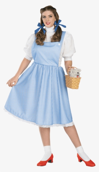 Official Dorothy Wizard Of Oz - Dorothy Wizard Of Oz Costume