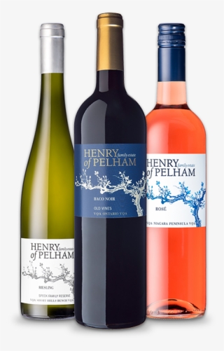 Henry Of Pelham Wine Bottles - Wine Bottle