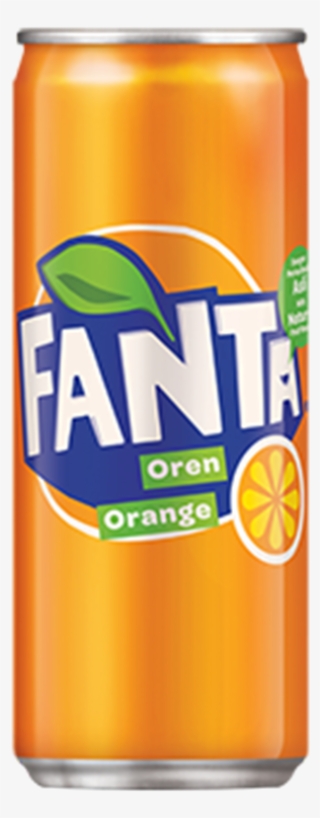 Fanta Orange Flavor - Fanta Dose