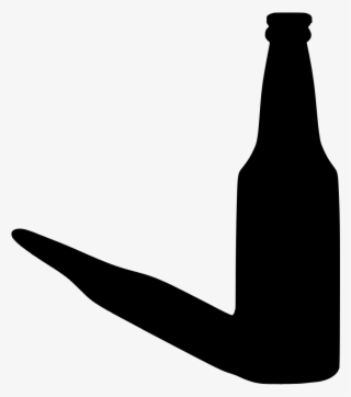 Download Png - Glass Bottle