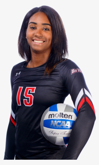 Melissa Eaglin Women's Volleyball 9/19/2017 Link To - Volleyball Player