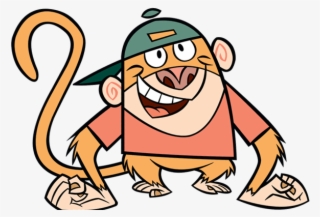 Cartoon Monkey Photos - Mi Compañero De Clase Es Un Mono Jake