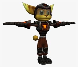 Download Zip Archive - Ratchet And Clank 3 Model