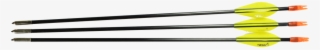 Mini Bow Extra Arrows 3pkg - Arrow