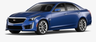 2019 Cadillac Cts-v Sedan - Cadillac Vehicles