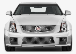 34 - - 2010 Cts Front