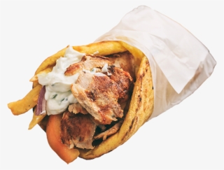 Gyro - Souvlaki Greek Athens Street Food