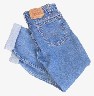 #jeans #momjeans #baggyjeans #pants #blue #denim #clothes - moodboard pngs