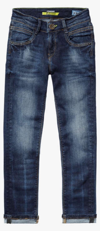 Vingino Jeans Hose Armanno Dark Blue Denim Skinny - Jeans